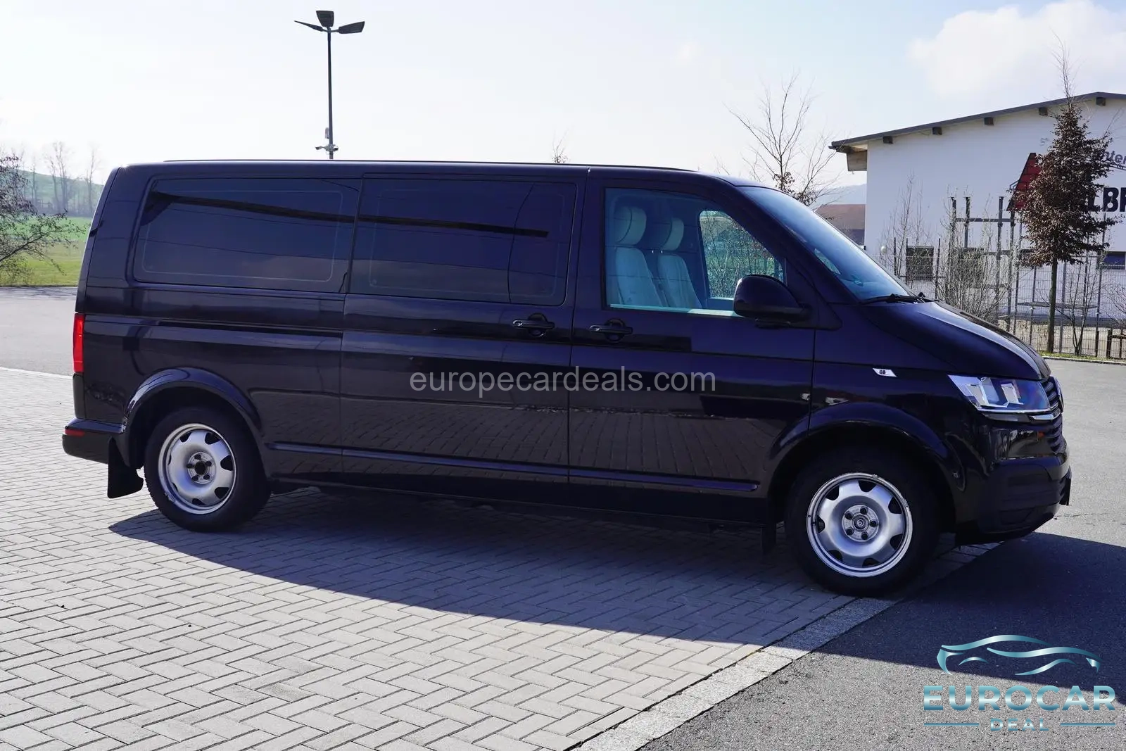 Volkswagen T6 Transporter