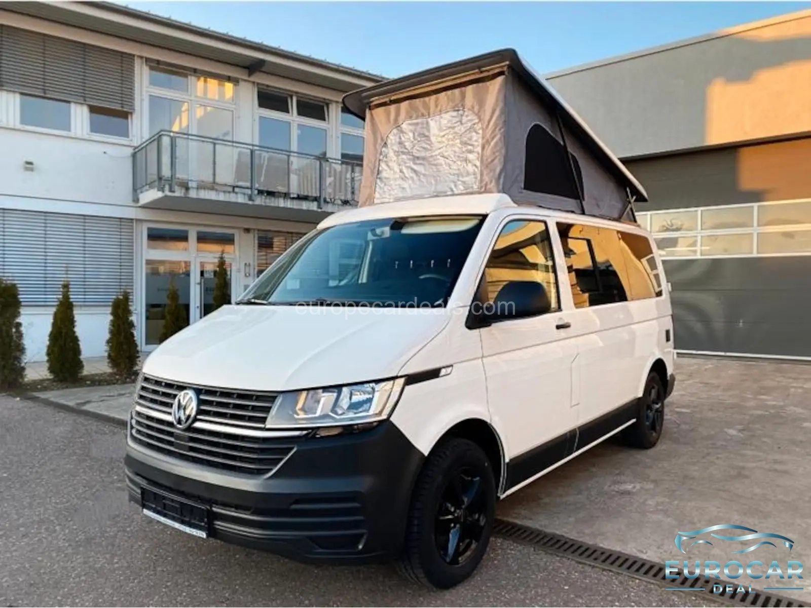 Volkswagen T6 California
