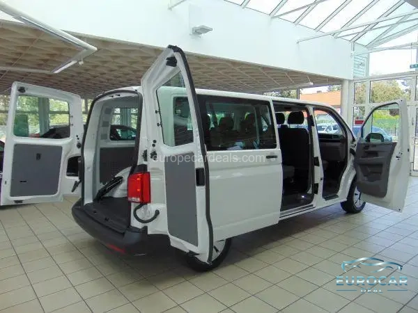 Volkswagen T6 Kombi