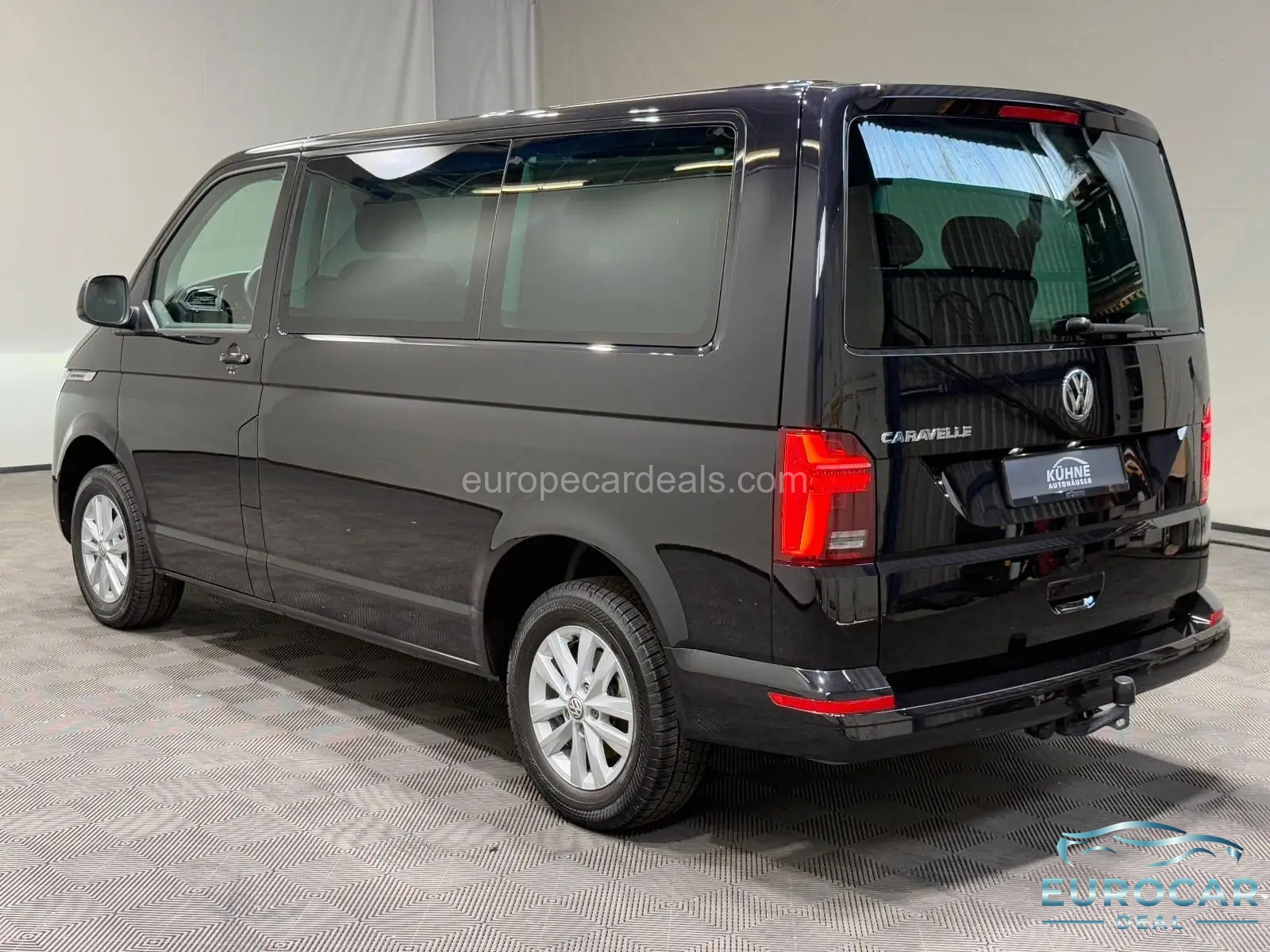 Volkswagen T6 Caravelle