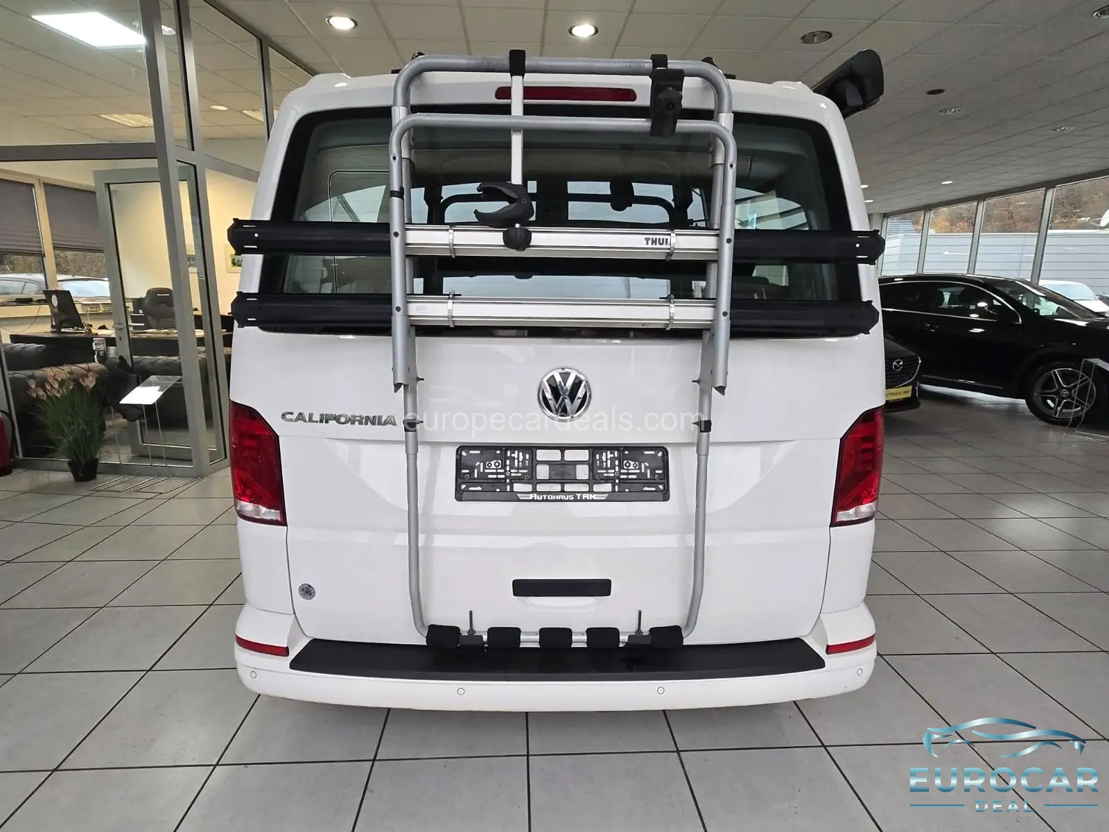 Volkswagen T6 California