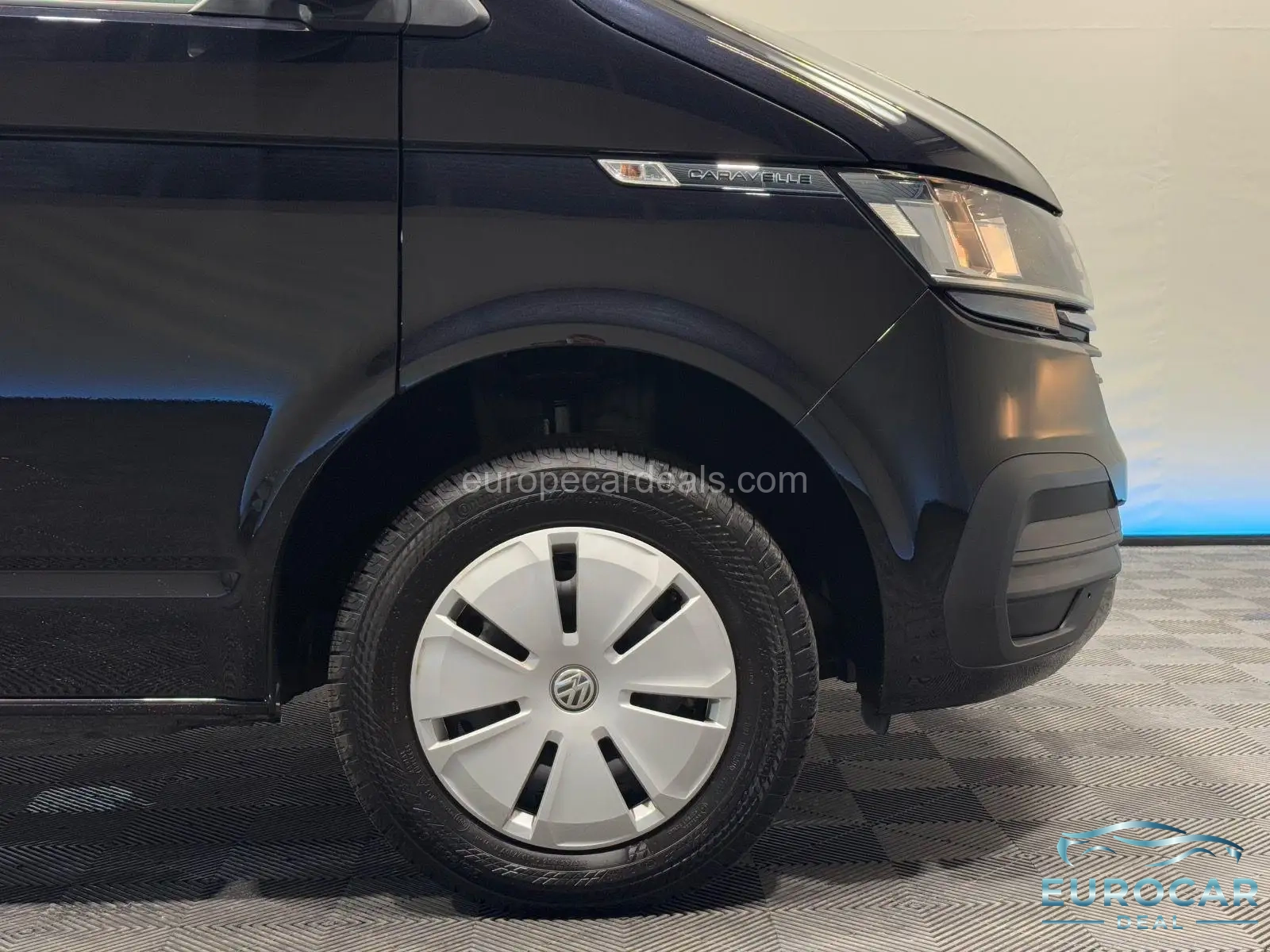 Volkswagen T6 Caravelle