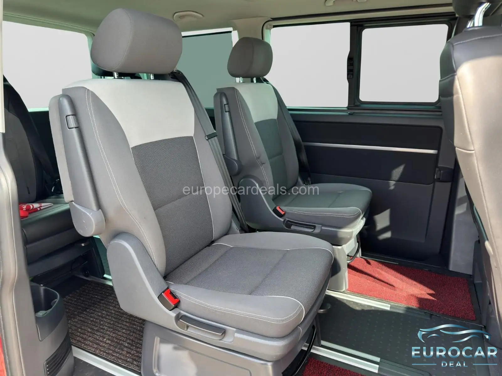 Volkswagen T6 Multivan