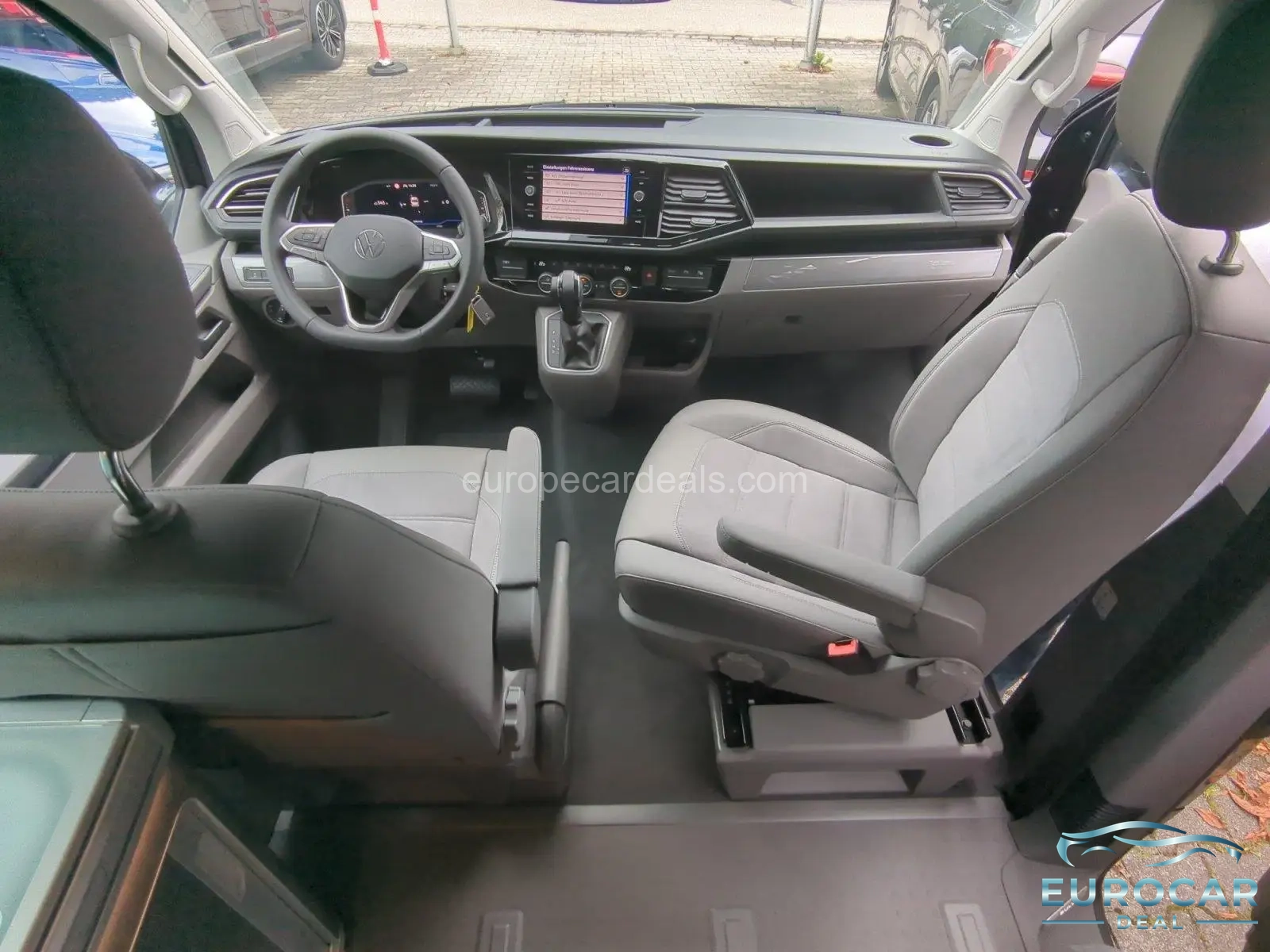 Volkswagen T6 California