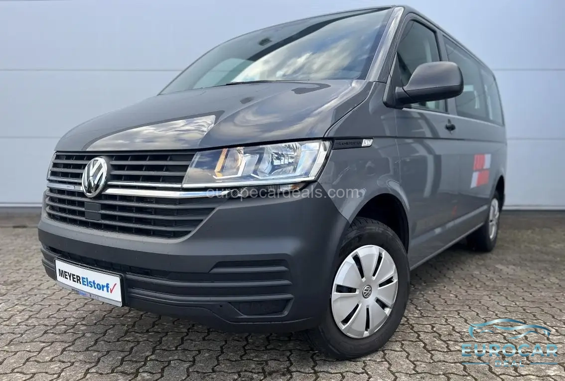 Volkswagen T6 Kombi