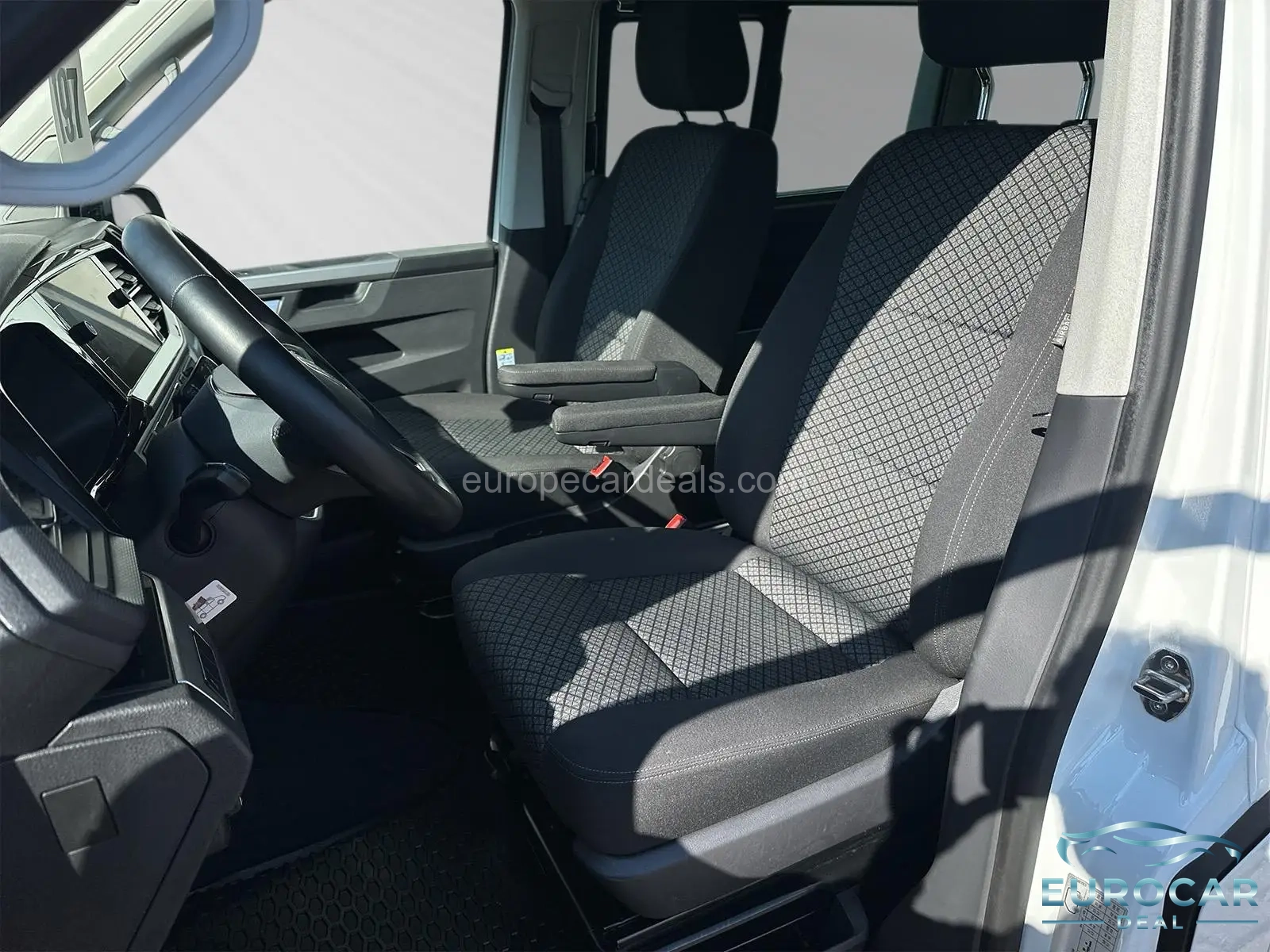 Volkswagen T6 California