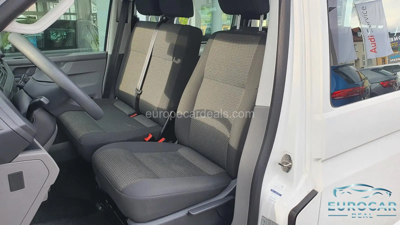 Volkswagen T6 Kombi