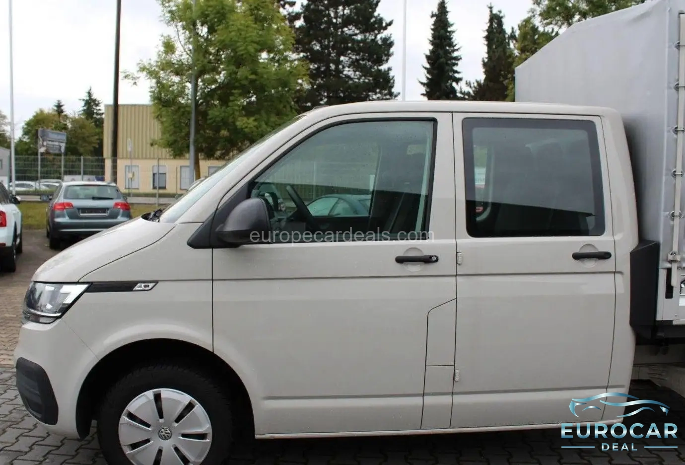 Volkswagen T6 Transporter