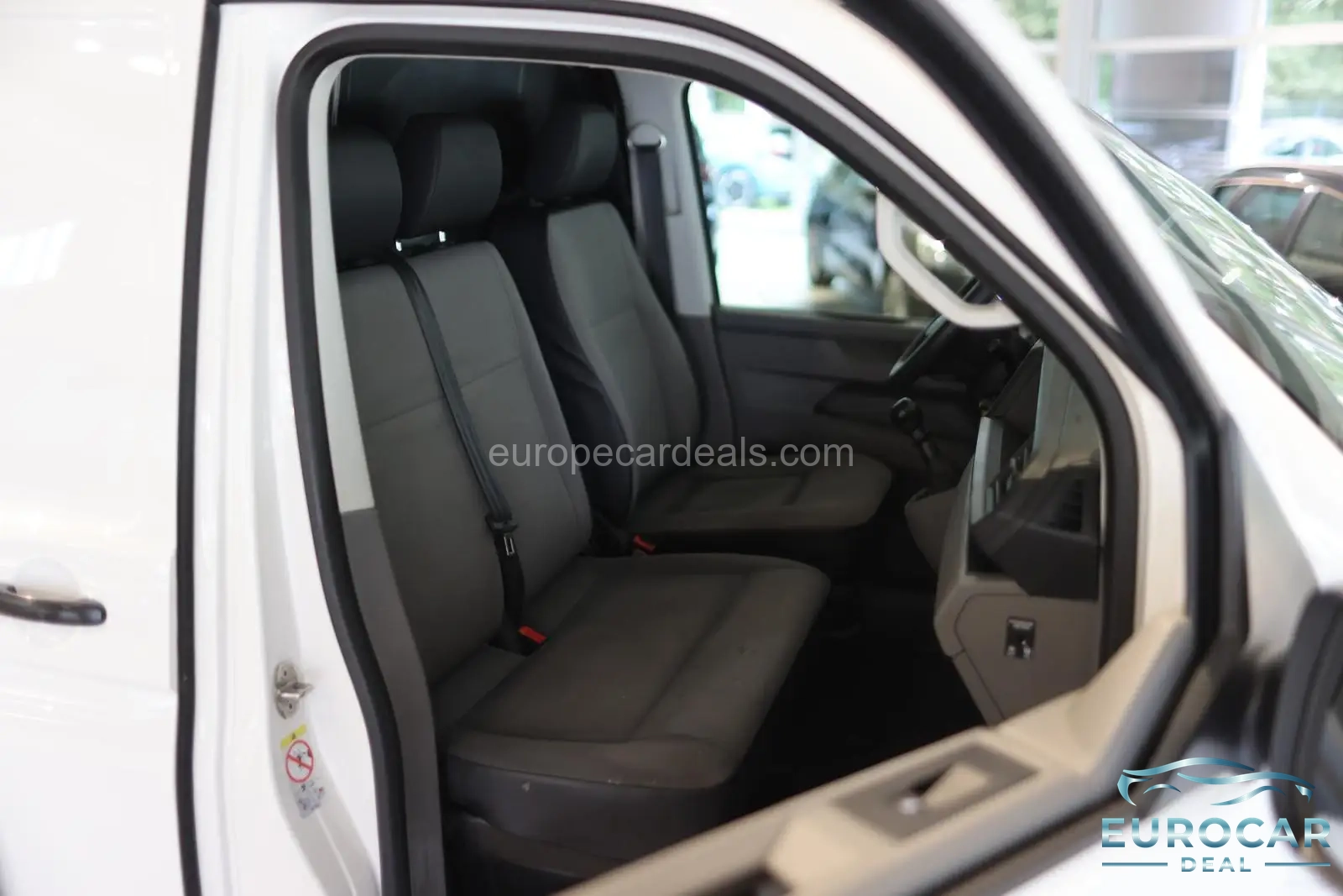 Volkswagen T6 Transporter