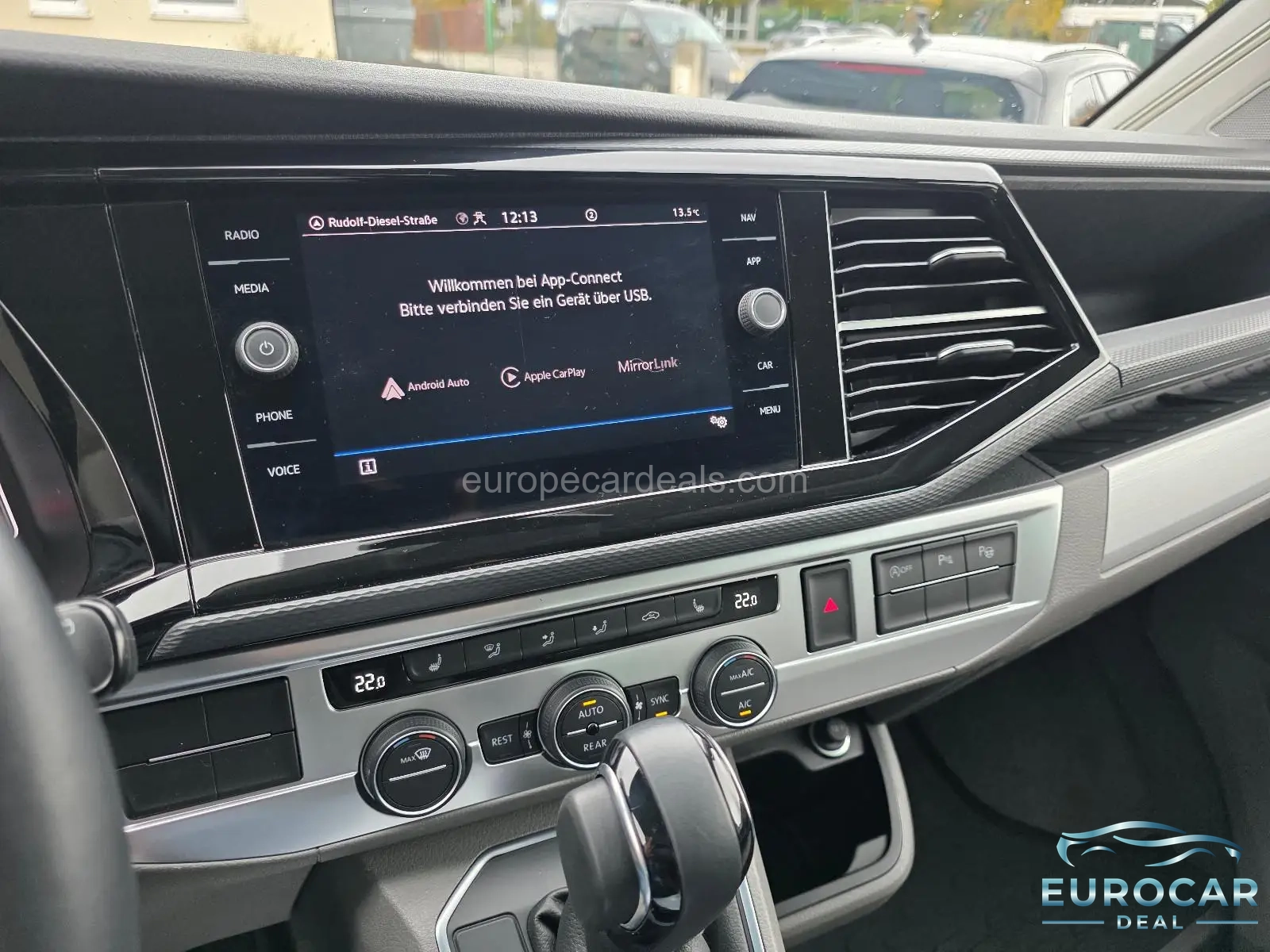 Volkswagen T6 California