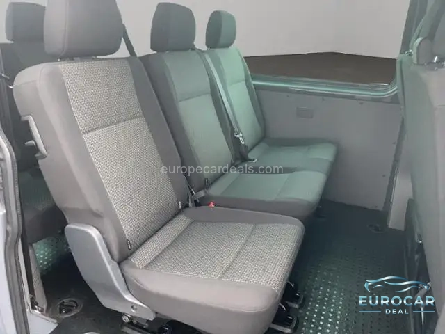 Volkswagen T6 Kombi