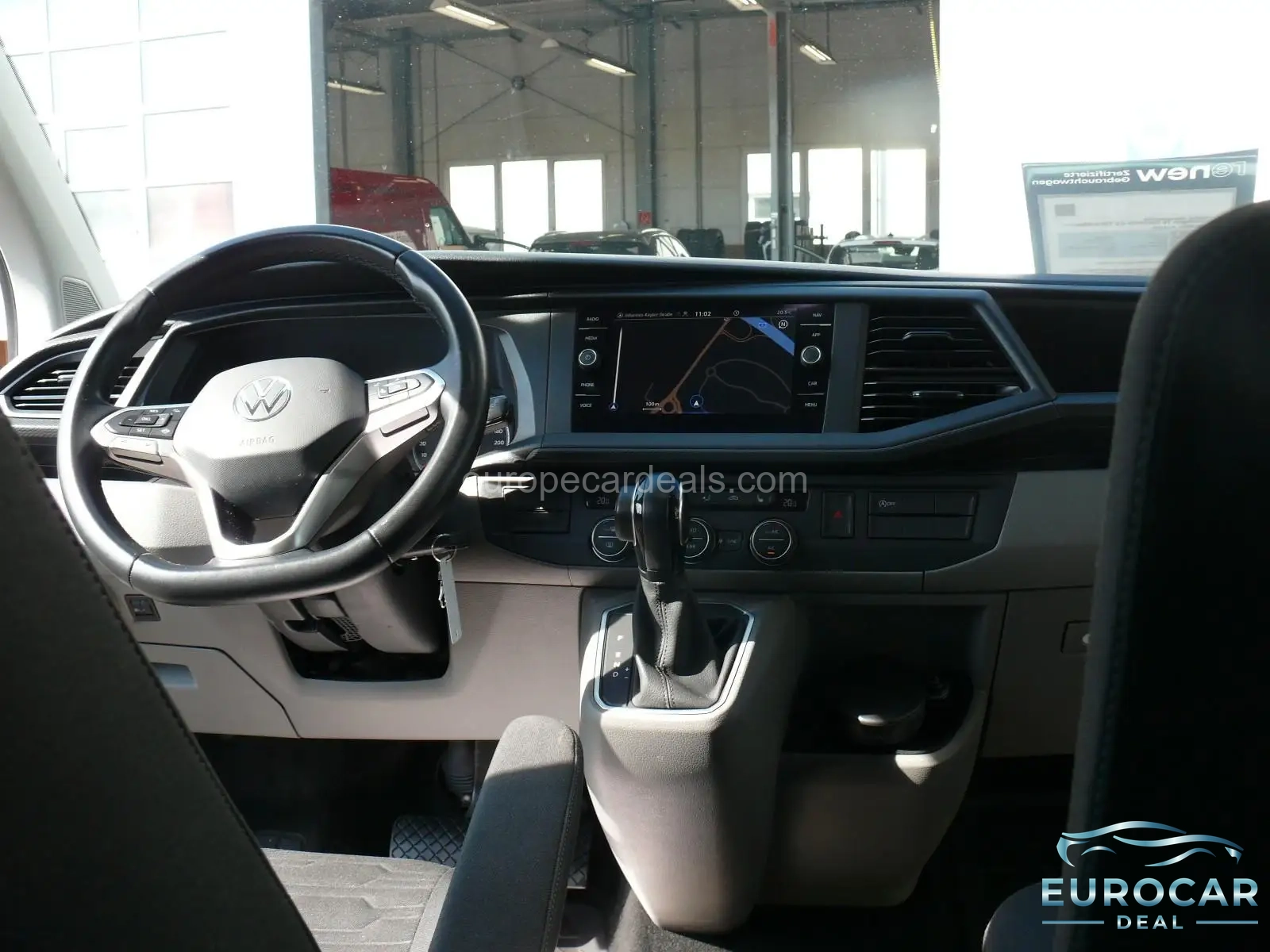 Volkswagen T6 Caravelle