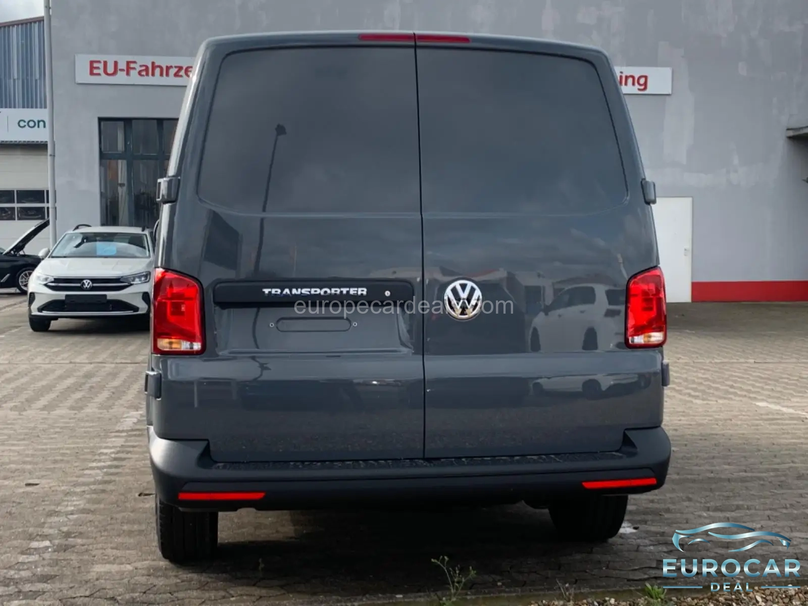 Volkswagen T6 Transporter