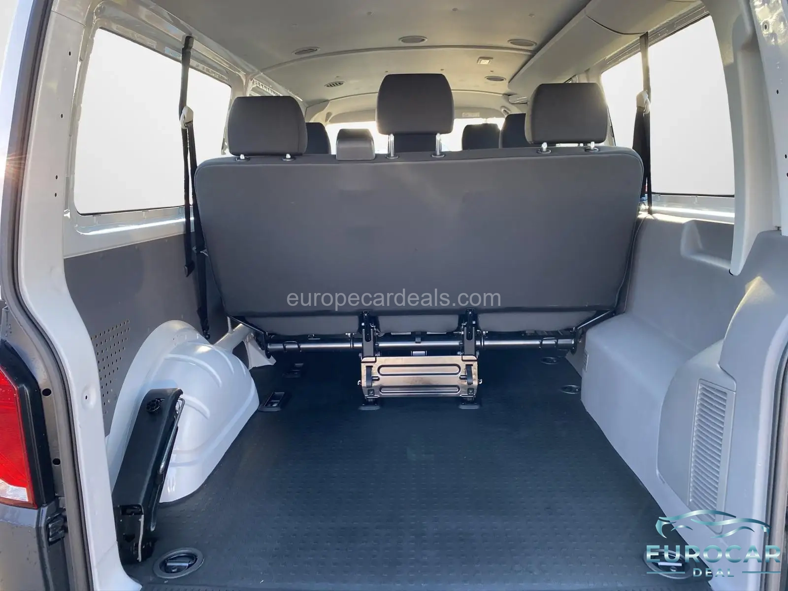 Volkswagen T6 Kombi