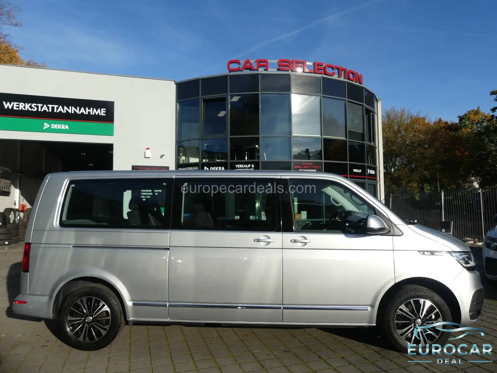 Volkswagen T6 Caravelle