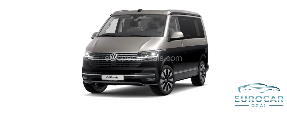 Volkswagen T6 California