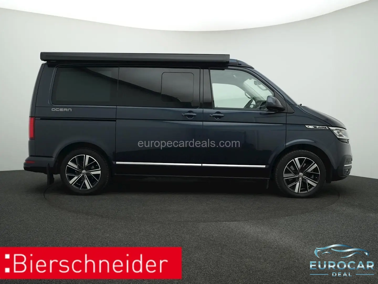 Volkswagen T6 California