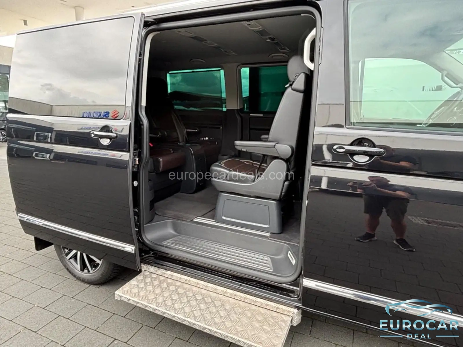 Volkswagen T6 Multivan