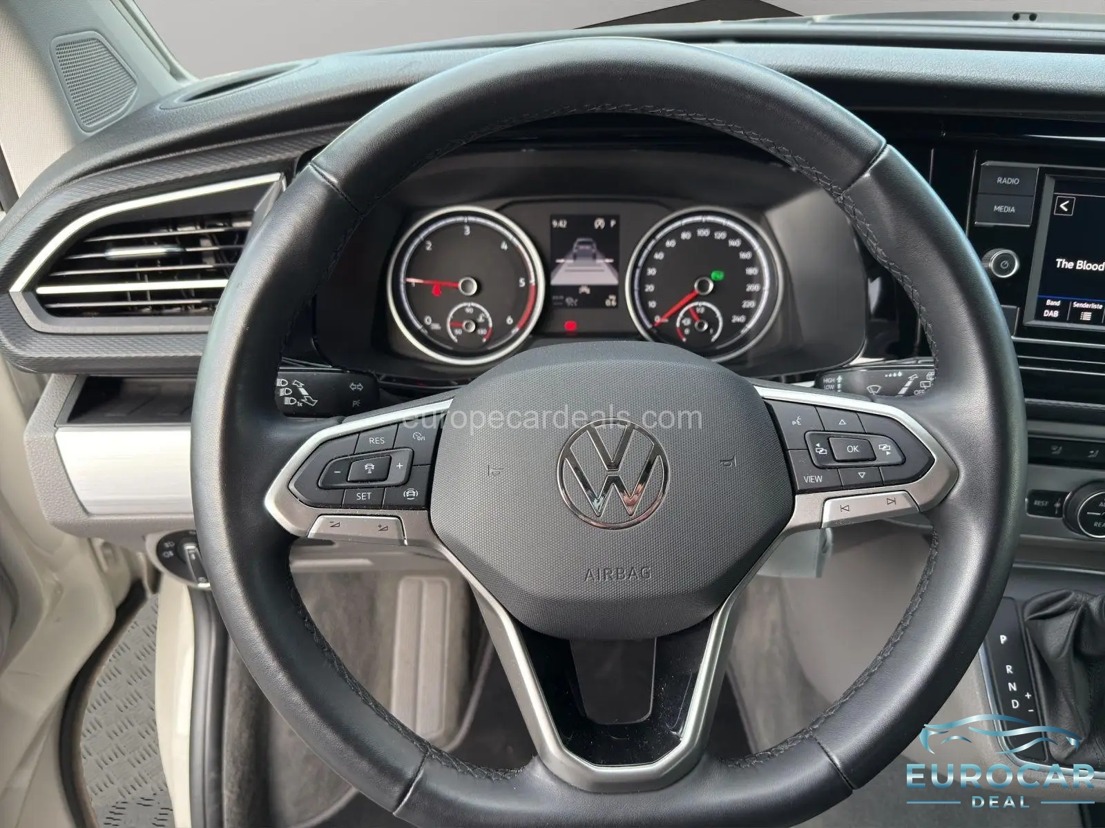 Volkswagen T6 California