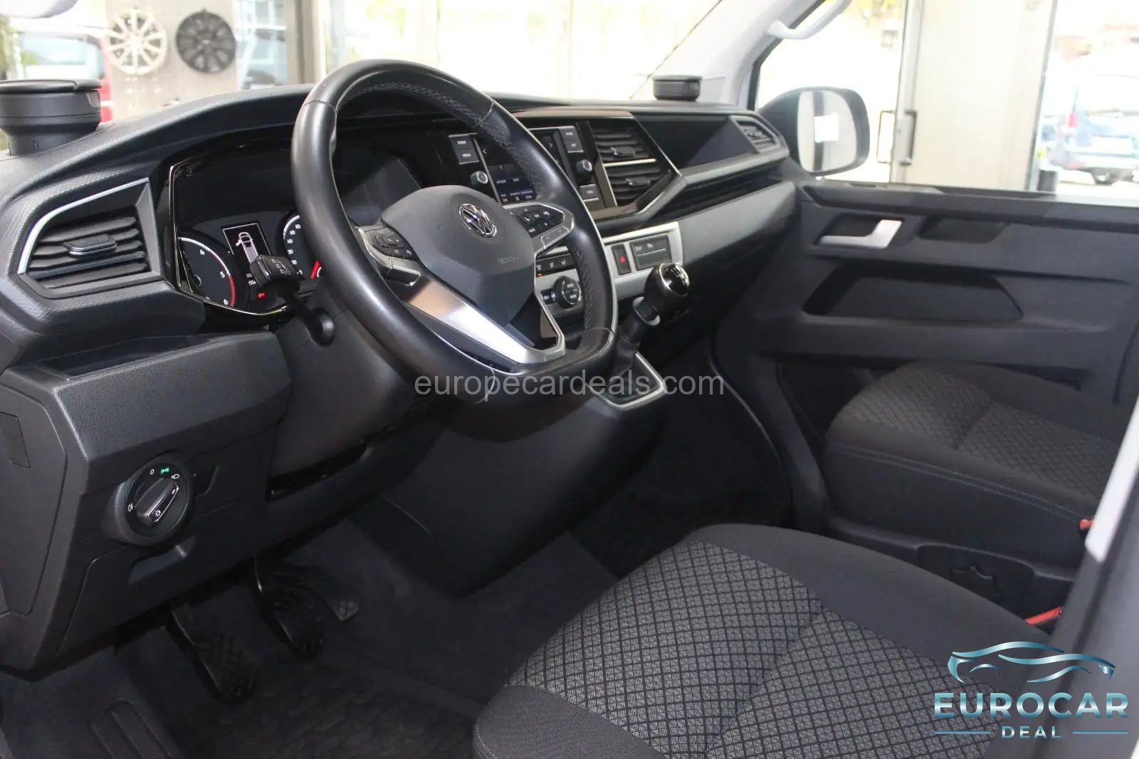 Volkswagen T6 Multivan