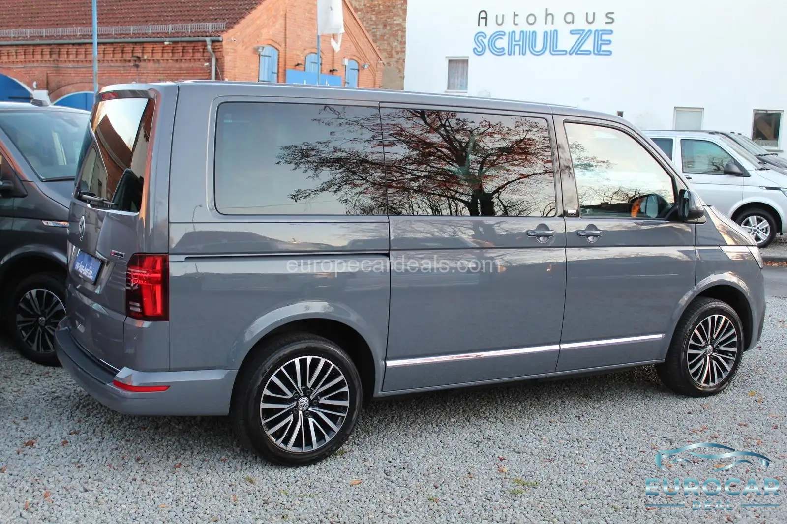 Volkswagen T6 Multivan