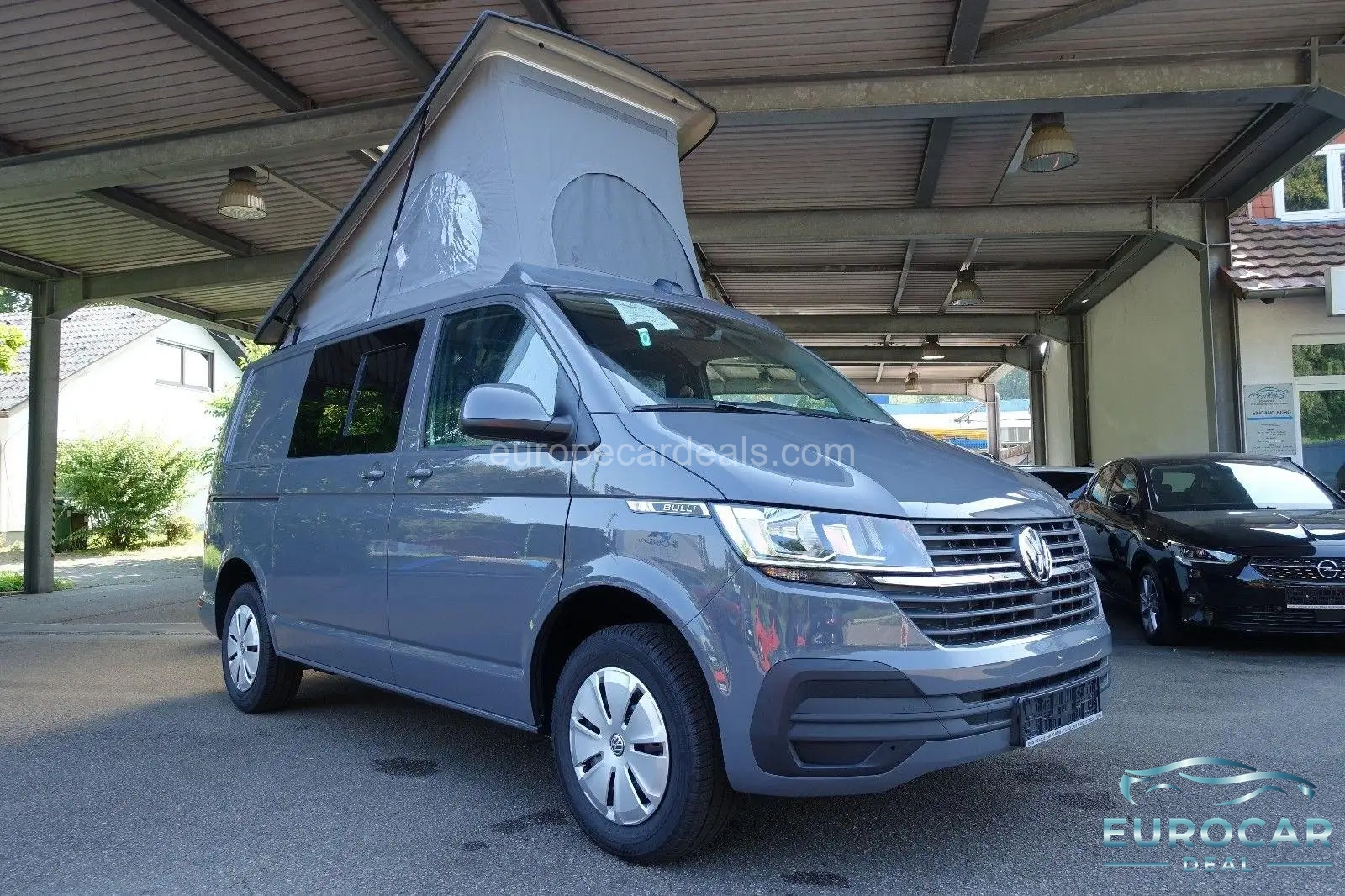 Volkswagen T6 California