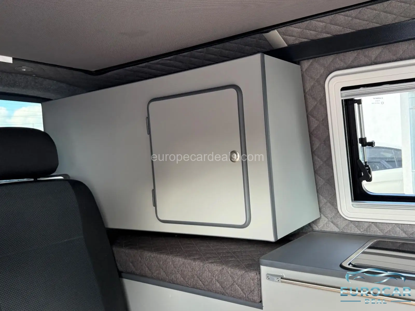 Volkswagen T6 California