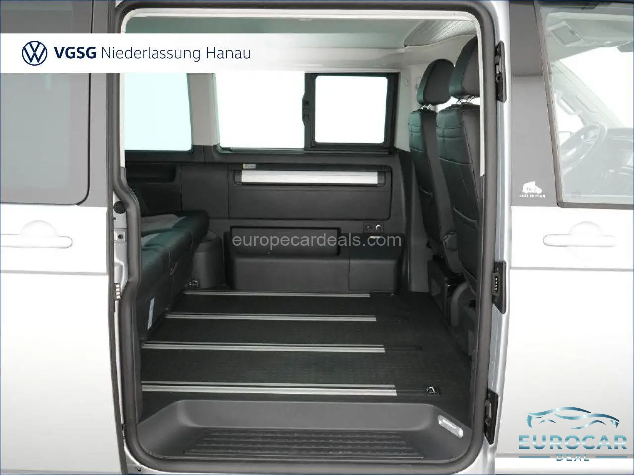 Volkswagen T6 California