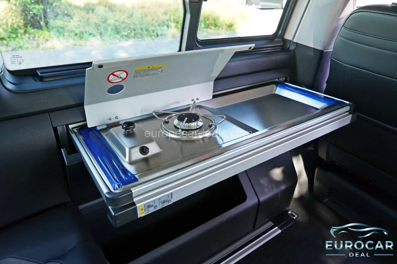 Volkswagen T6 California