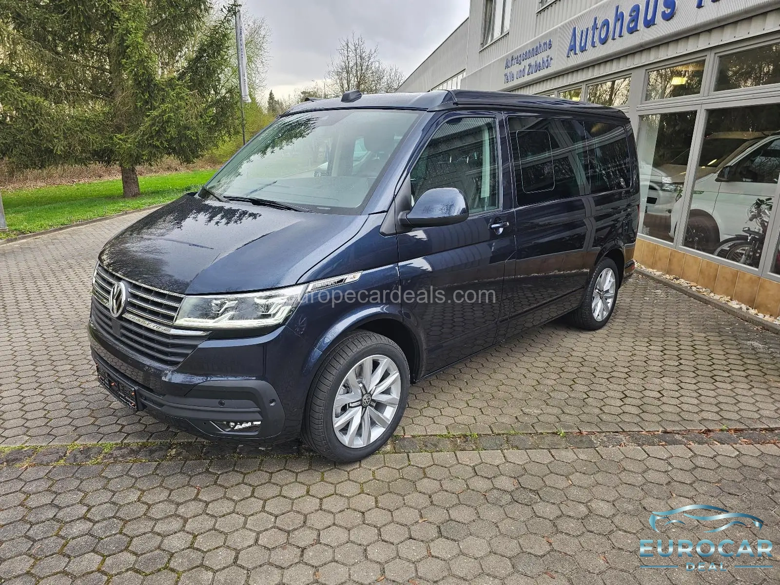 Volkswagen T6 California