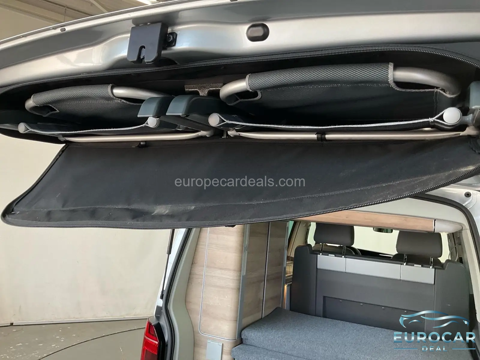 Volkswagen T6 California