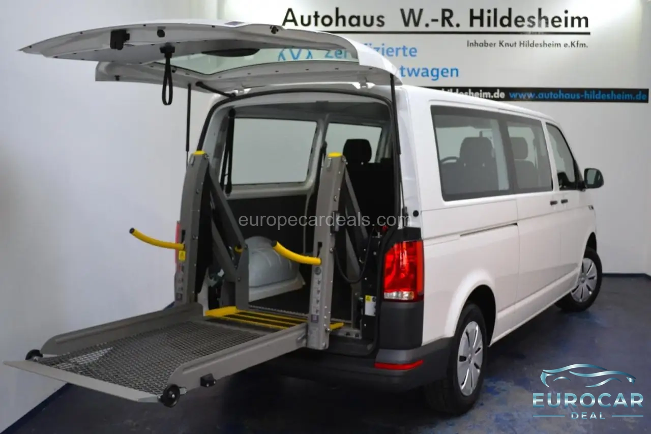 Volkswagen T6 Transporter