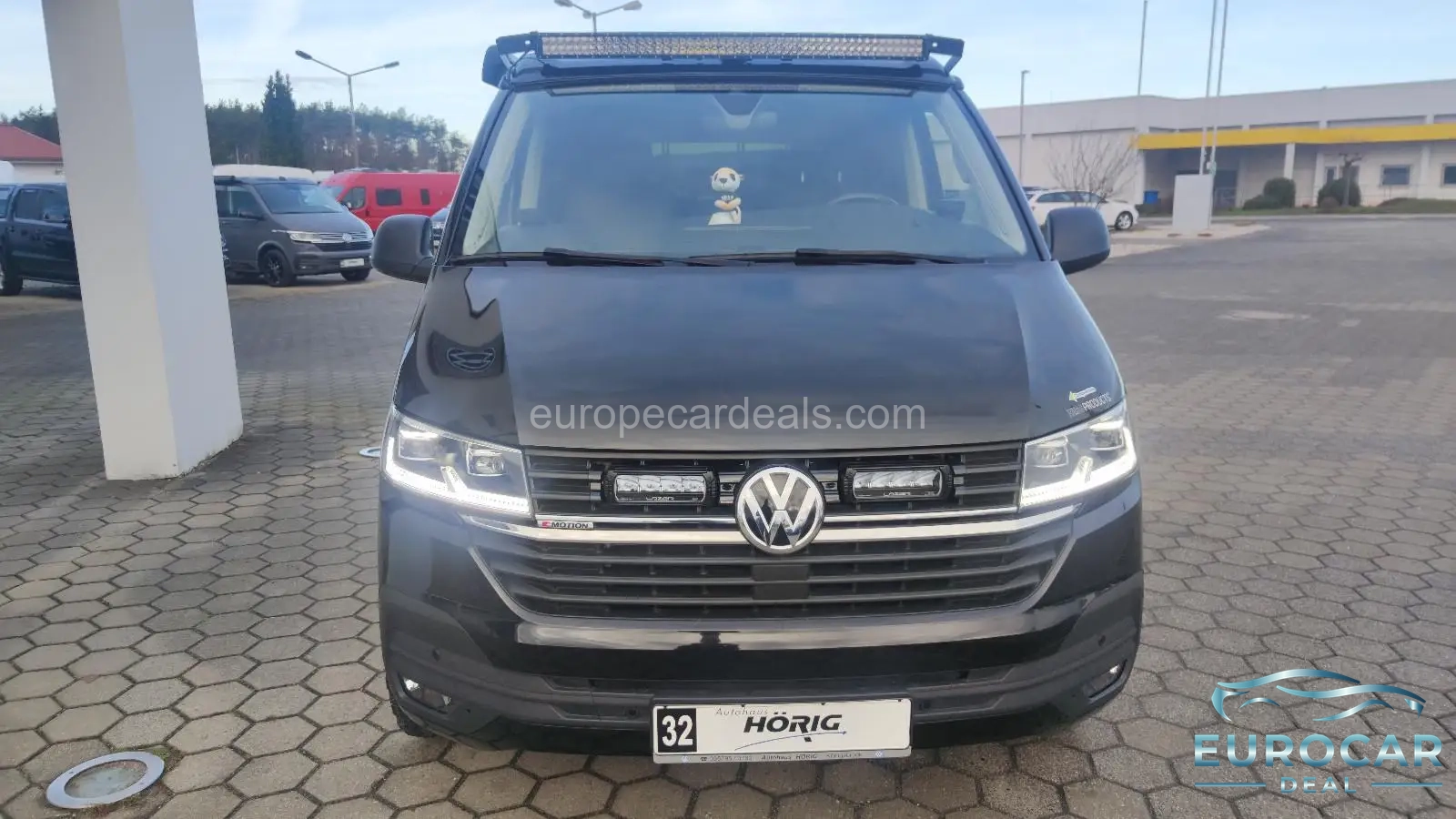 Volkswagen T6 California