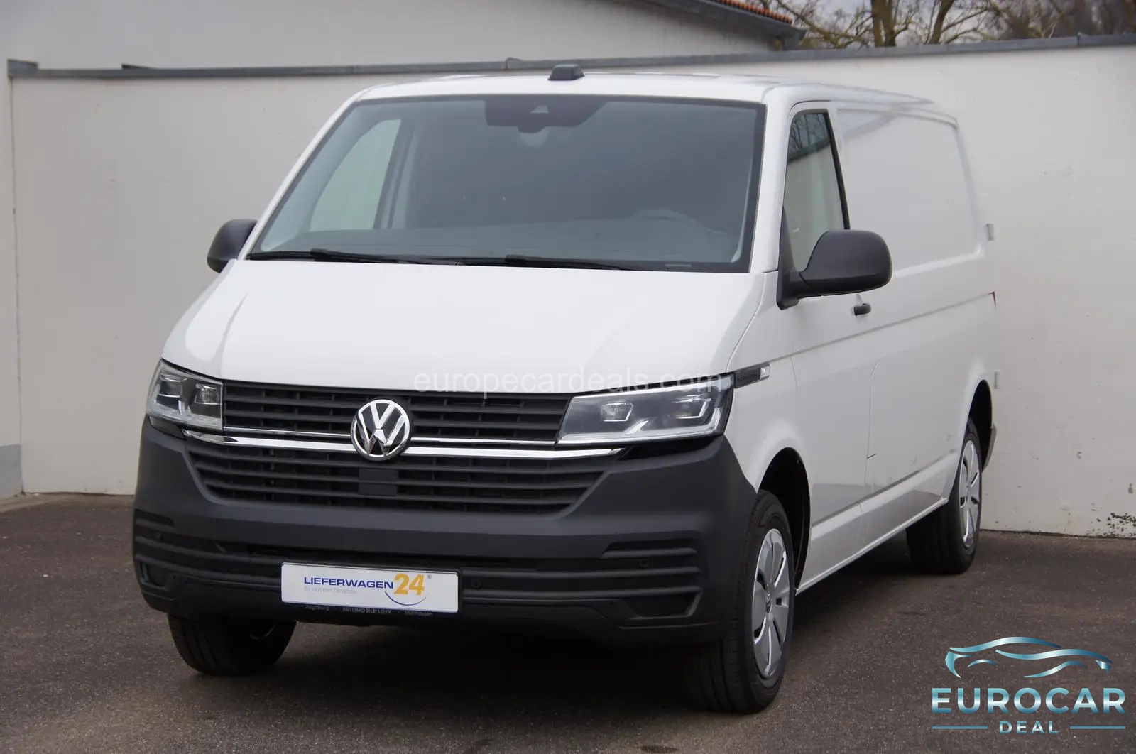 Volkswagen T6 Transporter