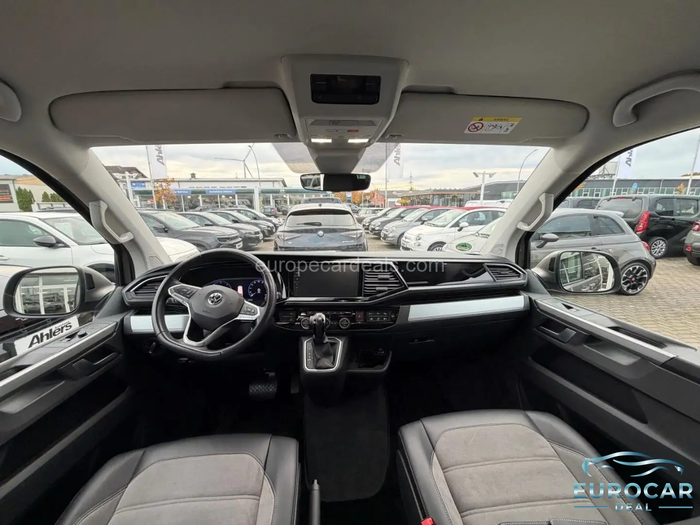 Volkswagen T6 Multivan