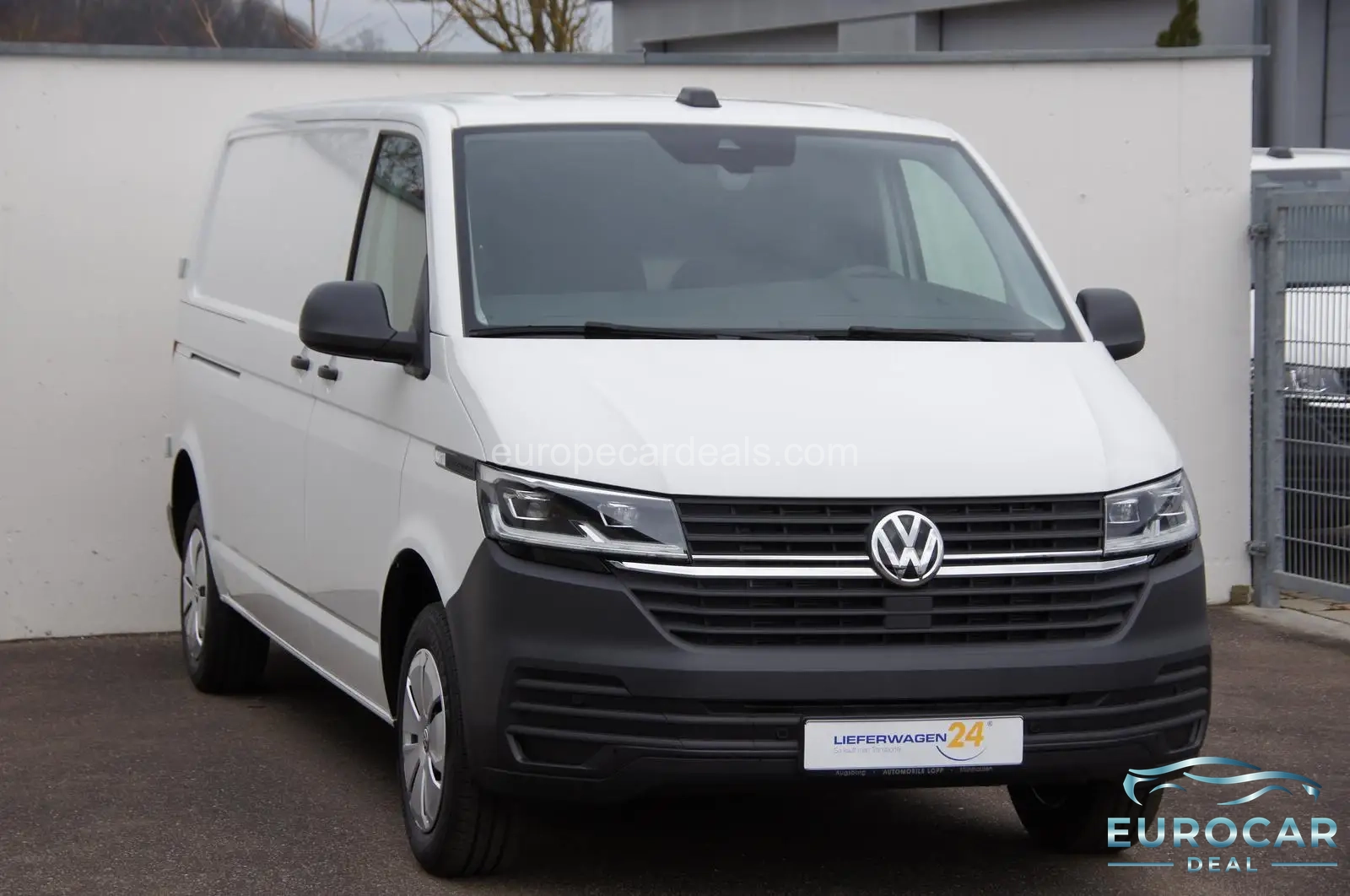 Volkswagen T6 Transporter