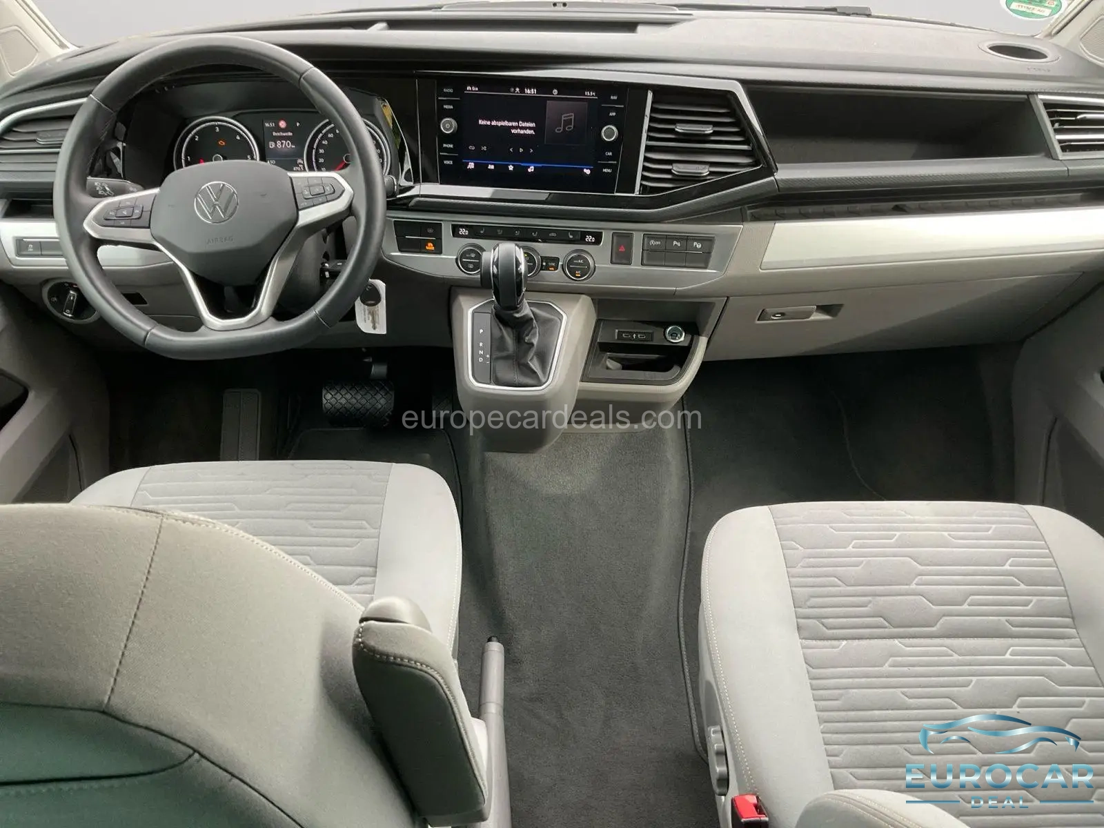 Volkswagen T6 California