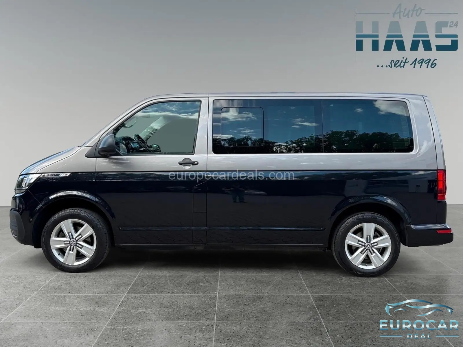 Volkswagen T6 Multivan