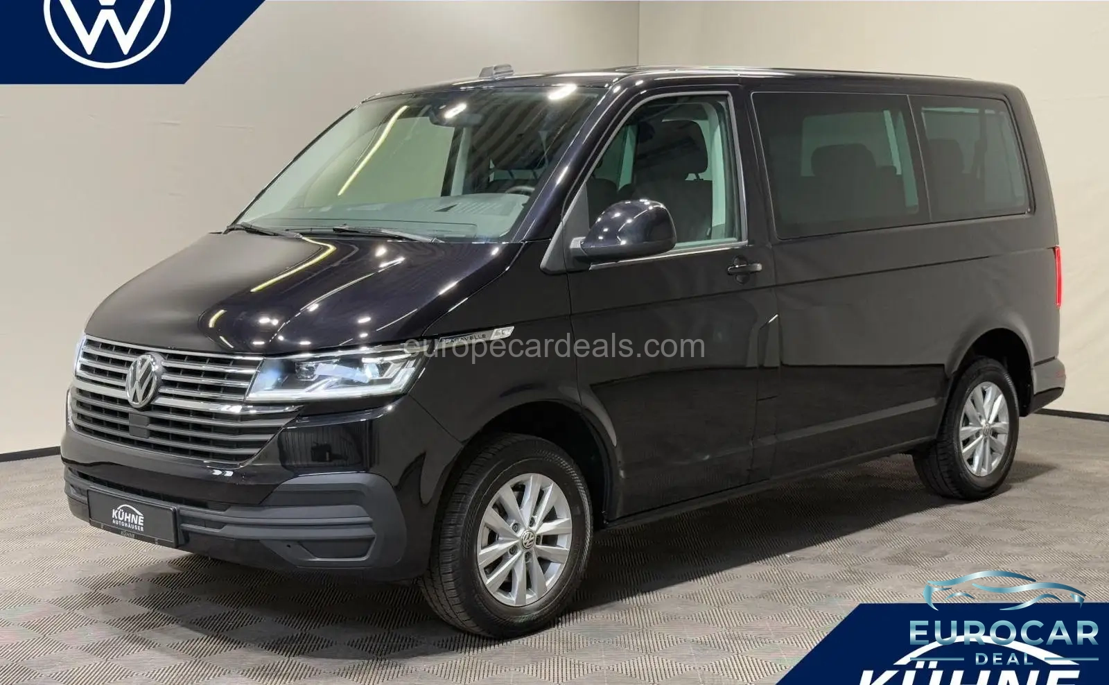Volkswagen T6 Caravelle