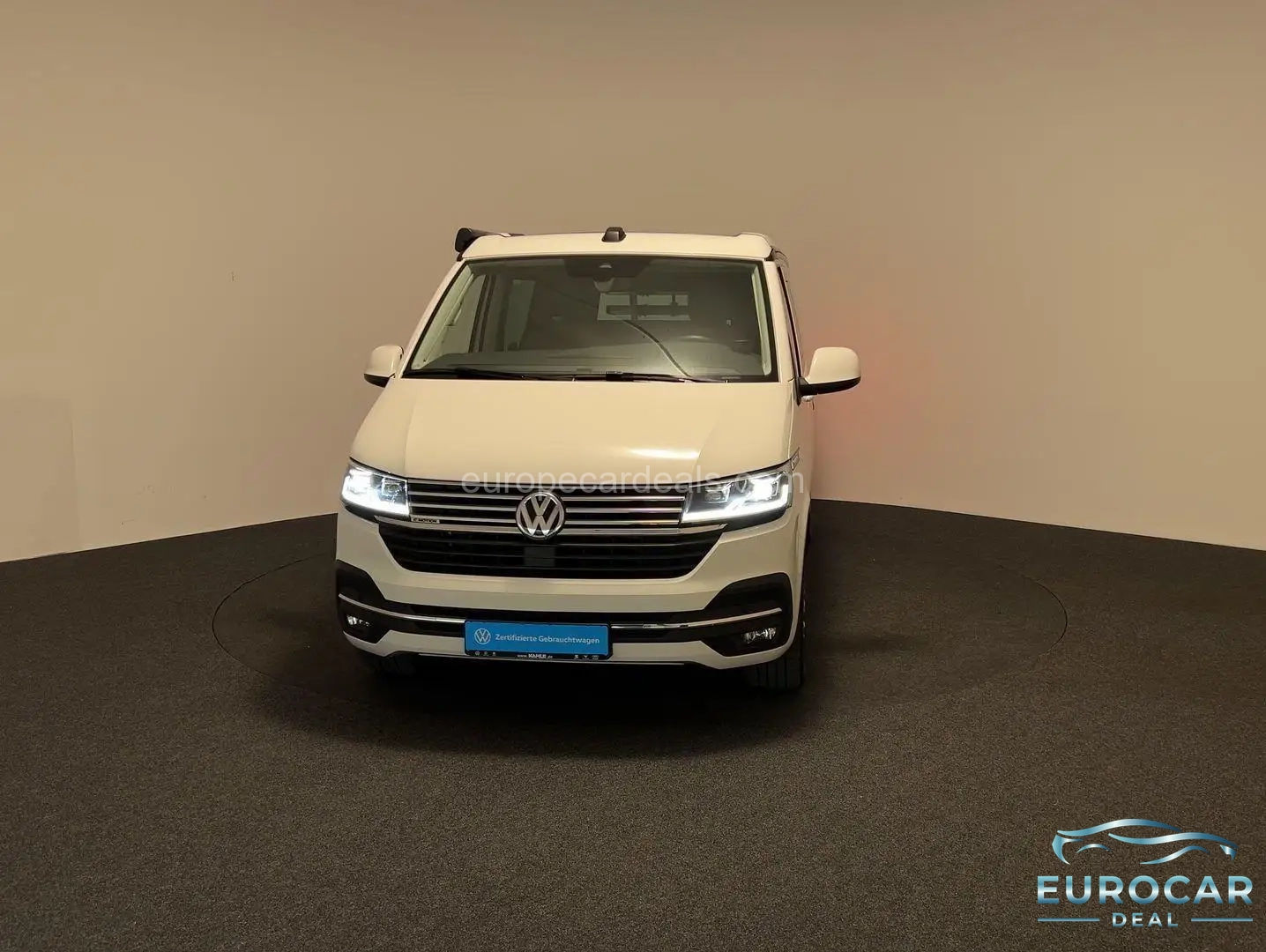 Volkswagen T6 California