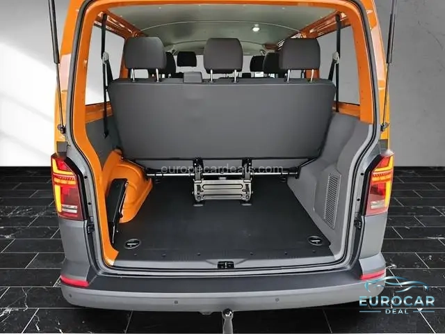 Volkswagen T6 Kombi