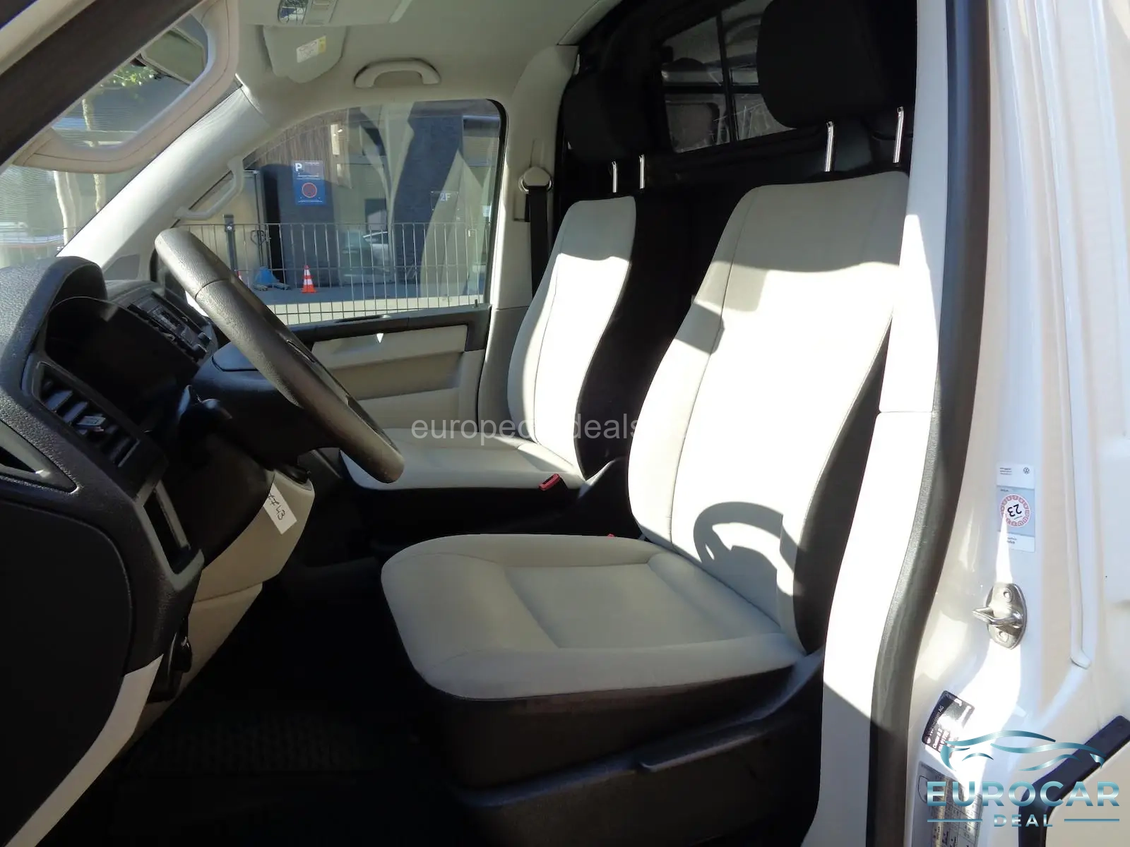 Volkswagen T6 Transporter