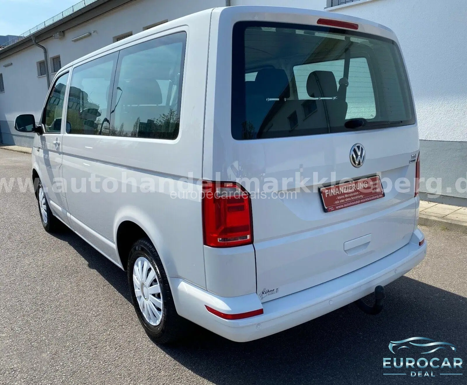Volkswagen T6 Caravelle