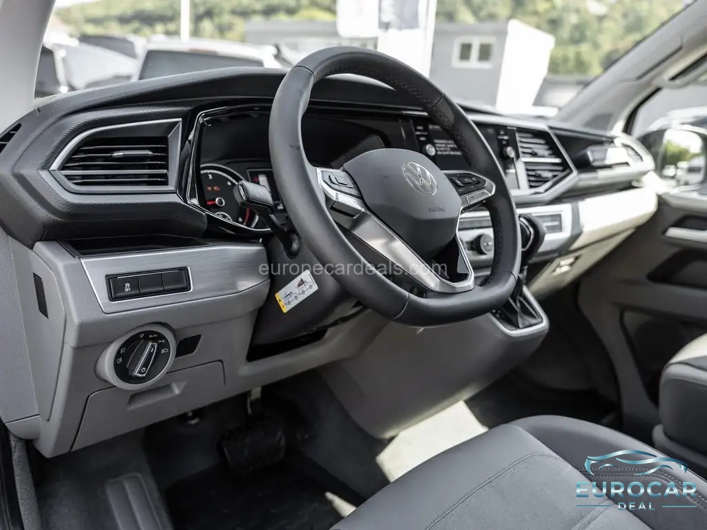 Volkswagen T6 California