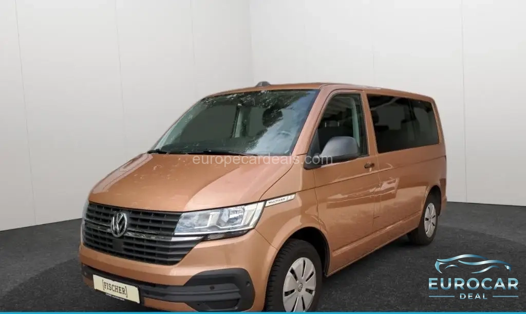 Volkswagen T6 Multivan