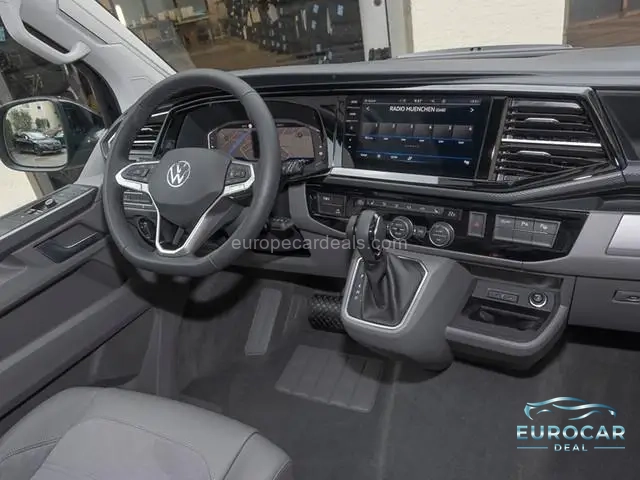 Volkswagen T6 California