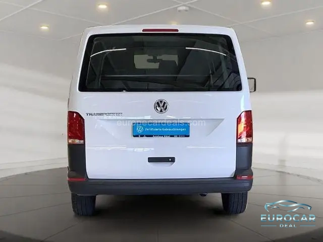 Volkswagen T6 Transporter