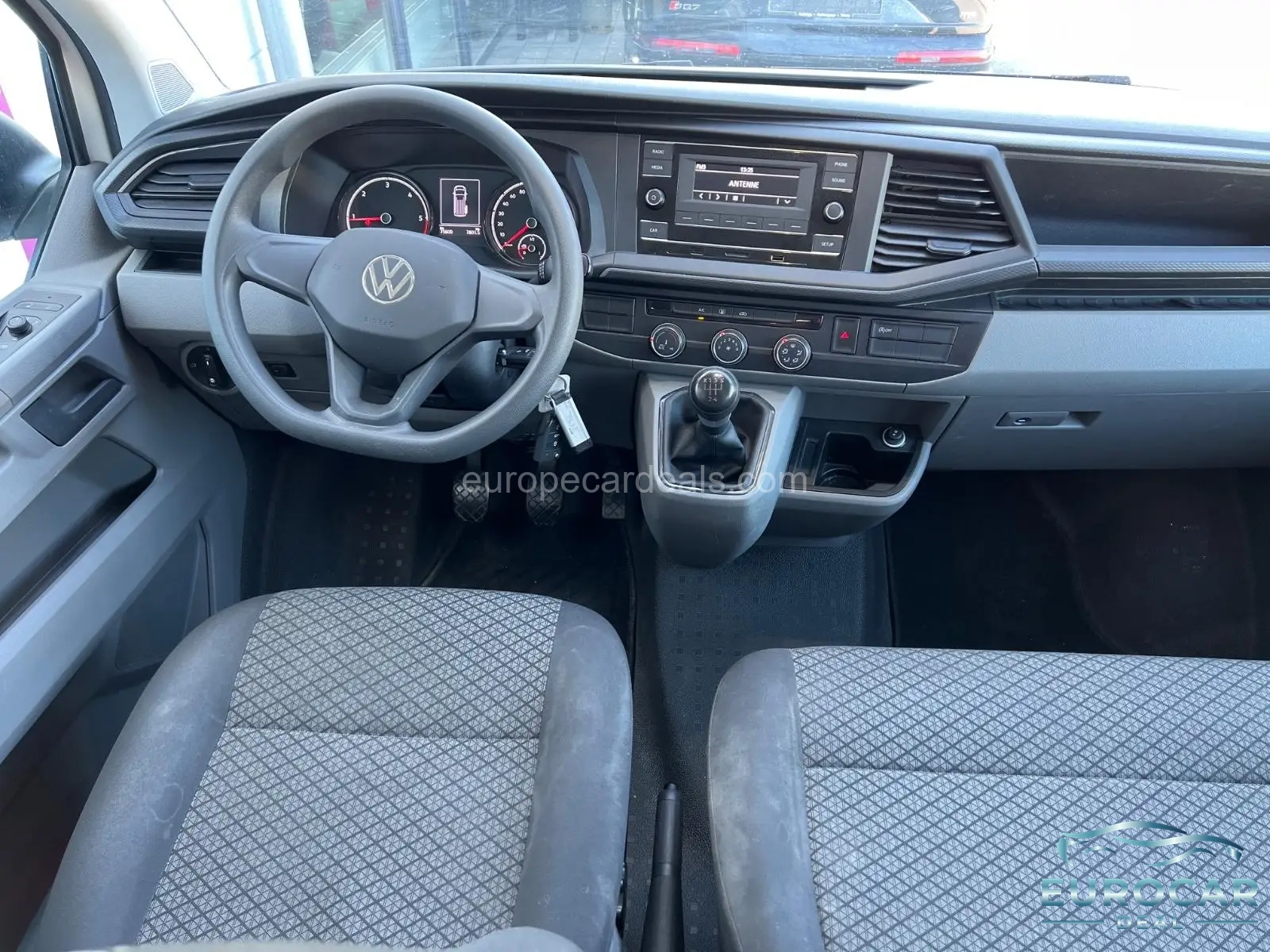 Volkswagen T6 Caravelle