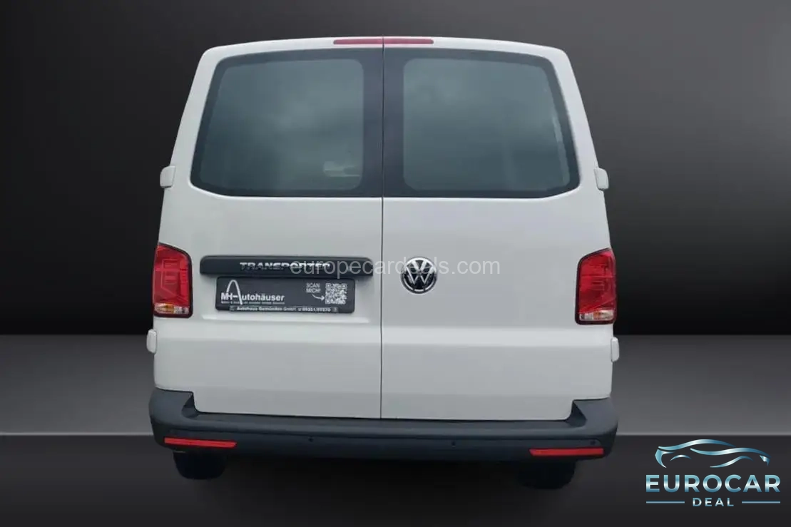 Volkswagen T6 Transporter