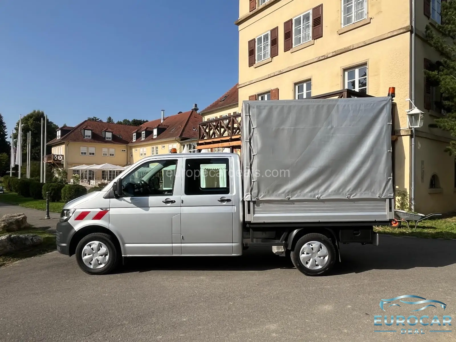 Volkswagen T6 Transporter